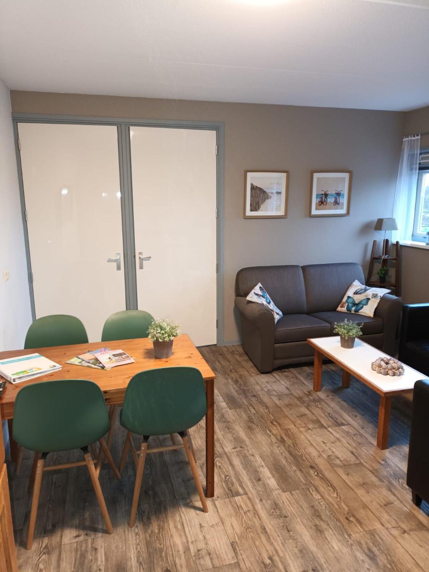 Apartment De Paardekracht